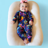 *PREORDER* GLOWIN' GHOSTIES DREAM ROMPER