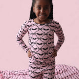 *PREORDER* BATTY BOWS DREAM RUFFLE BLANKET