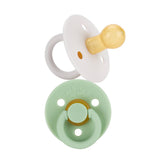 Itzy Soother™ Natural Rubber Paci Sets 6-18M