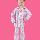 *PREORDER* BOO AND BOWS DREAM GIRL'S FLARE SET