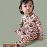 *PREORDER* HAYRIDE AND HARVEST DREAM ROMPER