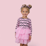 *PREORDER* BATTY BOWS LONG SLEEVE DREAM TUTU DRESS