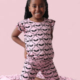 *PREORDER* BATTY BOWS DREAM RUFFLE SHORT SET