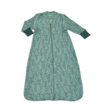 Bamboo Fleece Sleep Sack w/Detachable Sleeves - Drizzle