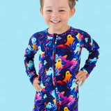 *PREORDER* GLOWIN' GHOSTIES DREAM ROMPER