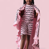 *PREORDER* BATTY BOWS DREAM RUFFLE SHORT SET