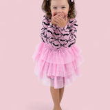 *PREORDER* BATTY BOWS LONG SLEEVE DREAM TUTU DRESS