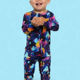 *PREORDER* GLOWIN' GHOSTIES DREAM ROMPER