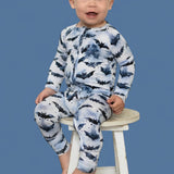 *PREORDER* MIDNIGHT FLYERS DREAM ROMPER