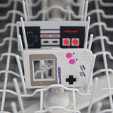 Silicone Teether: NES™ Controller