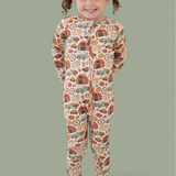 *PREORDER* HAYRIDE AND HARVEST DREAM ROMPER