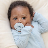 Bubbi™ Pacifier - Oh Boy - Colour: Sky Blue