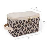 PREORDER Leopard Pack Like a Boss™ Diaper Bag Packing Cubes