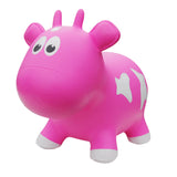 Farm Hoppers - Pink Pig