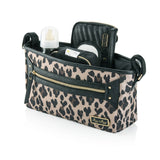 PREORDER Leopard Travel Stroller Caddy