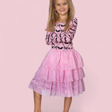 *PREORDER* BATTY BOWS LONG SLEEVE DREAM TUTU DRESS
