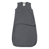 *PREORDER* Quilted bamboo sleep sack - Charcoal (1.0 tog)