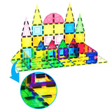 4 Piece Large Magnetic Stabilizer Tile Set
