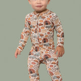 *PREORDER* HAYRIDE AND HARVEST DREAM ROMPER