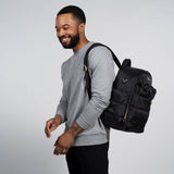 PREORDER Dream Backpack™ Midnight Black Diaper Bag