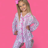 *PREORDER* BOO AND BOWS DREAM GIRL'S FLARE SET