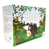 Wildlife Hoppers - Brown Moose