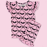 *PREORDER* BATTY BOWS DREAM RUFFLE SHORT SET
