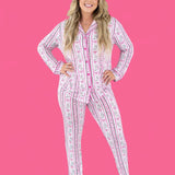 *PREORDER* BOO AND BOWS WOMEN'S DREAM FLARE SET