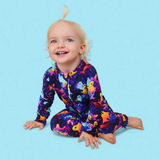 *PREORDER* GLOWIN' GHOSTIES DREAM ROMPER