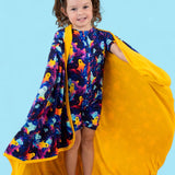 *PREORDER* GLOWIN' GHOSTIES DREAM BLANKET
