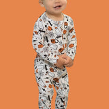 BOOGIE AND BOARD DREAM ROMPER
