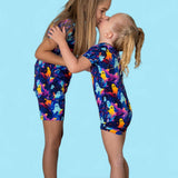 *PREORDER* GLOWIN' GHOSTIES DREAM SHORT SET