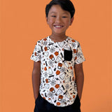 *PREORDER* BOOGIE AND BOARD DREAM POCKET TEE
