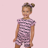 *PREORDER* BATTY BOWS DREAM RUFFLE SHORT SET