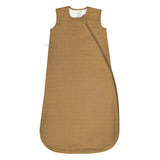 *PREORDER* Cotton muslin sleep sack - Honey (0.7 tog)