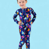 *PREORDER* GLOWIN' GHOSTIES DREAM ROMPER