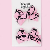 *PREORDER* BATTY BOWS DREAM BOW HAIR CLIPS