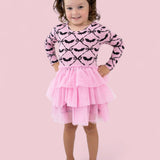 *PREORDER* BATTY BOWS LONG SLEEVE DREAM TUTU DRESS