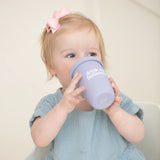 Sippy Cup - Drink Up Buttercup - Colour: Lavendar