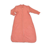 Bamboo Fleece Sleep Sack w/Detachable Sleeves - Drizzle