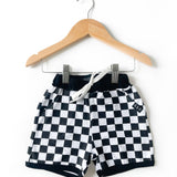 Checkered Shorts