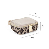 PREORDER Leopard Pack Like a Boss™ Diaper Bag Packing Cubes