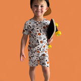 BOOGIE AND BOARD DREAM SHORT SET