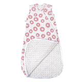 *PREORDER* Woven cotton sleep sack - Lillies (2.0 togs)