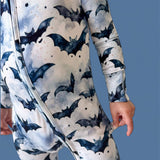 *PREORDER* MIDNIGHT FLYERS DREAM ROMPER