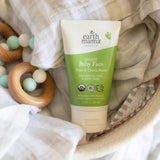 Organic Baby Face Nose & Cheek Balm