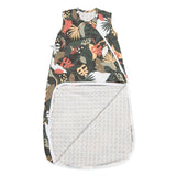 *PREORDER* Woven cotton sleep sack - Tropical (2.0 togs)