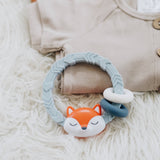 Ritzy Rattle™ Silicone Teether Rattles