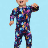 *PREORDER* GLOWIN' GHOSTIES DREAM ROMPER