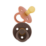 Itzy Soother™ Natural Rubber Paci Sets 6-18M